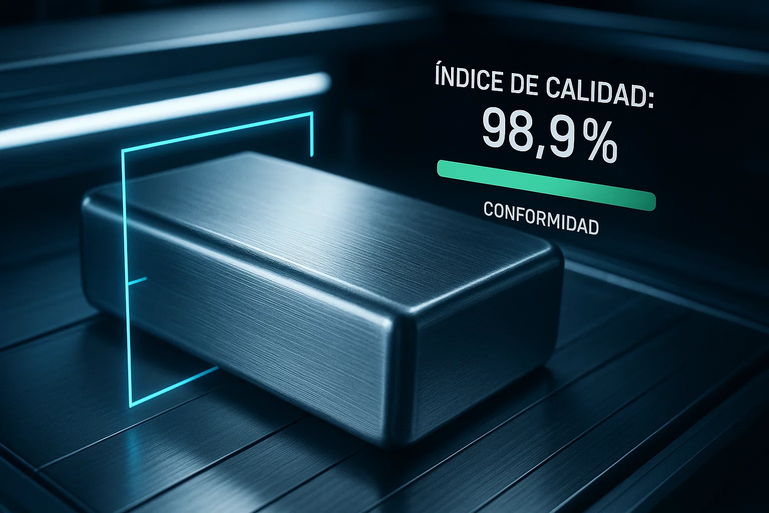 Índice de Calidad